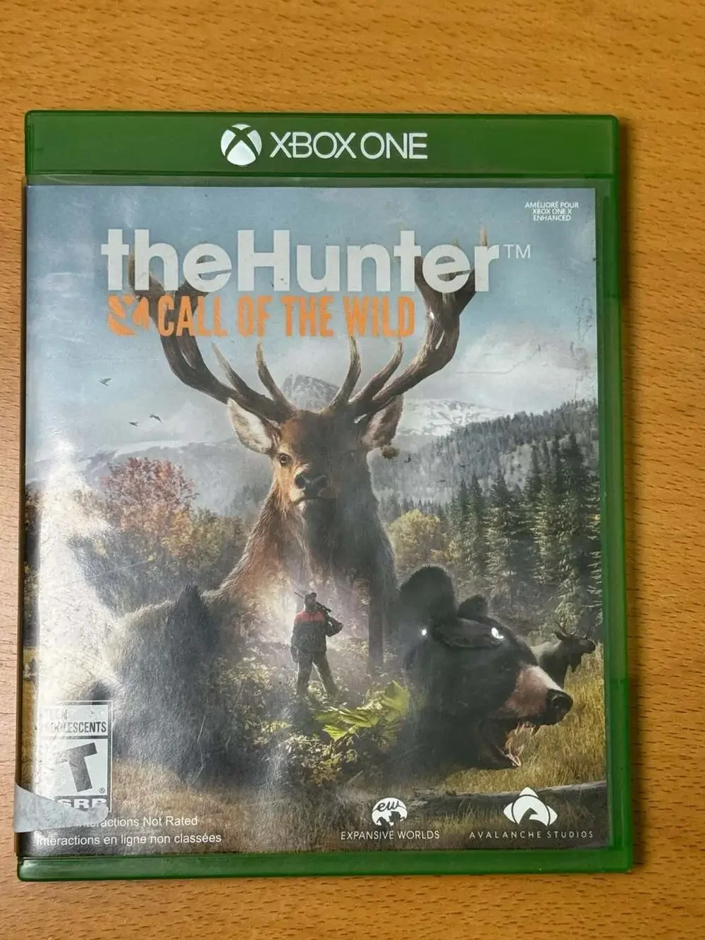 theHunter: Call of the Wild - Xbox One Video Game